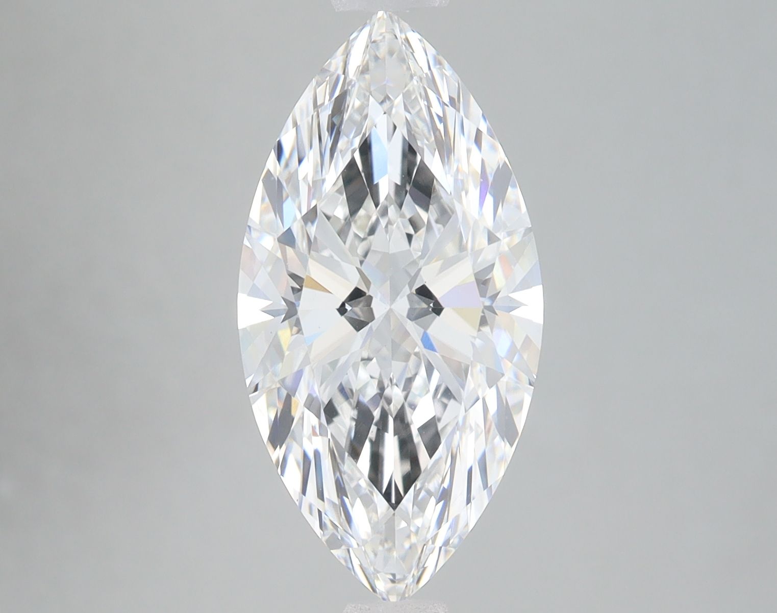 4.00 ct. marquise Lab Grown Diamond front image