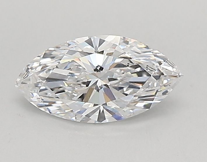 0.78 ct. marquise Lab Grown Diamond front image