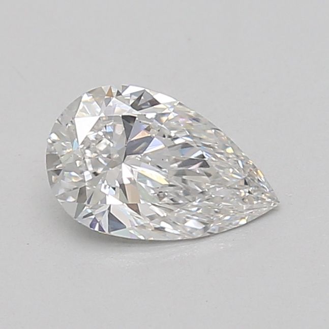 0.79 ct lab-grown Pear Diamond
