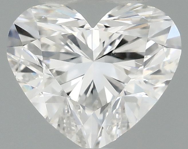 1.02 ct. heart Lab Grown Diamond front image