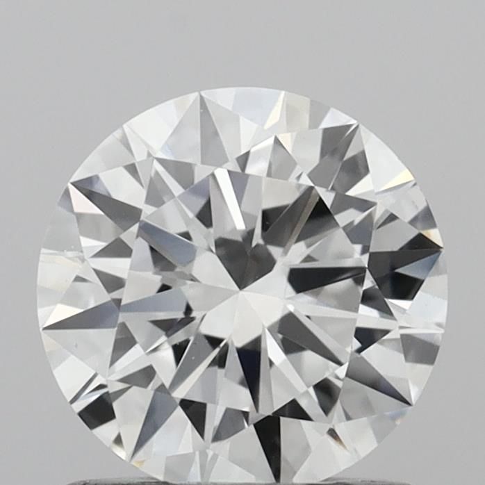0.92 ct. round Lab Grown Diamond front image