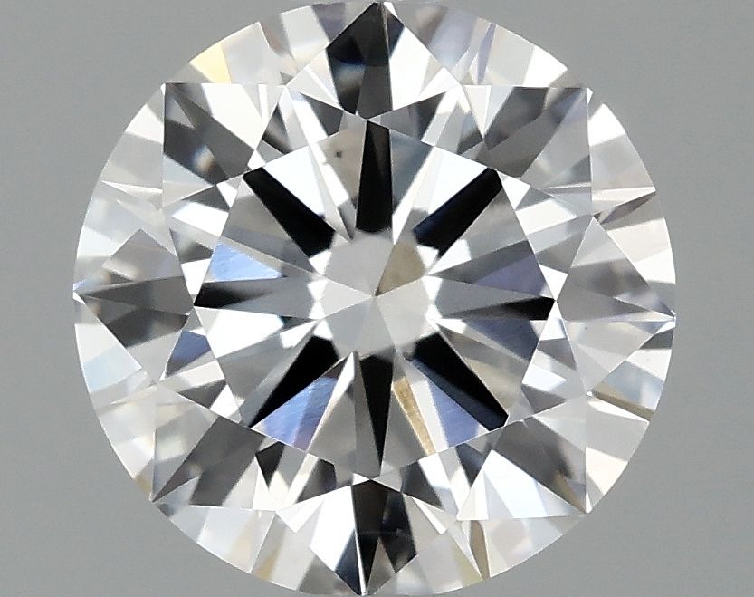 1.50 ct. round Lab Grown Diamond front image