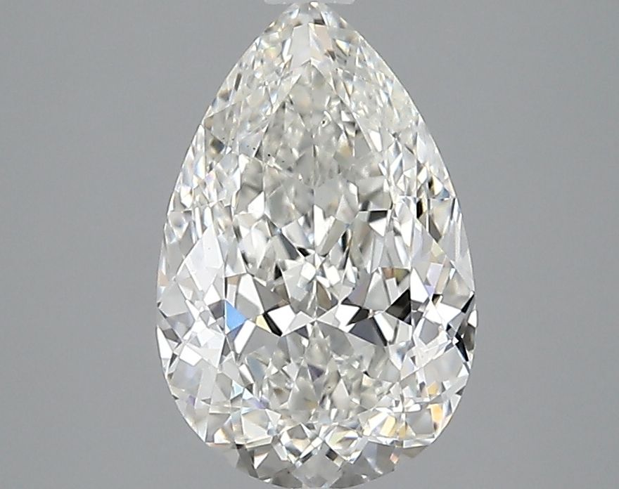 1.59 ct. pear Lab Grown Diamond front image