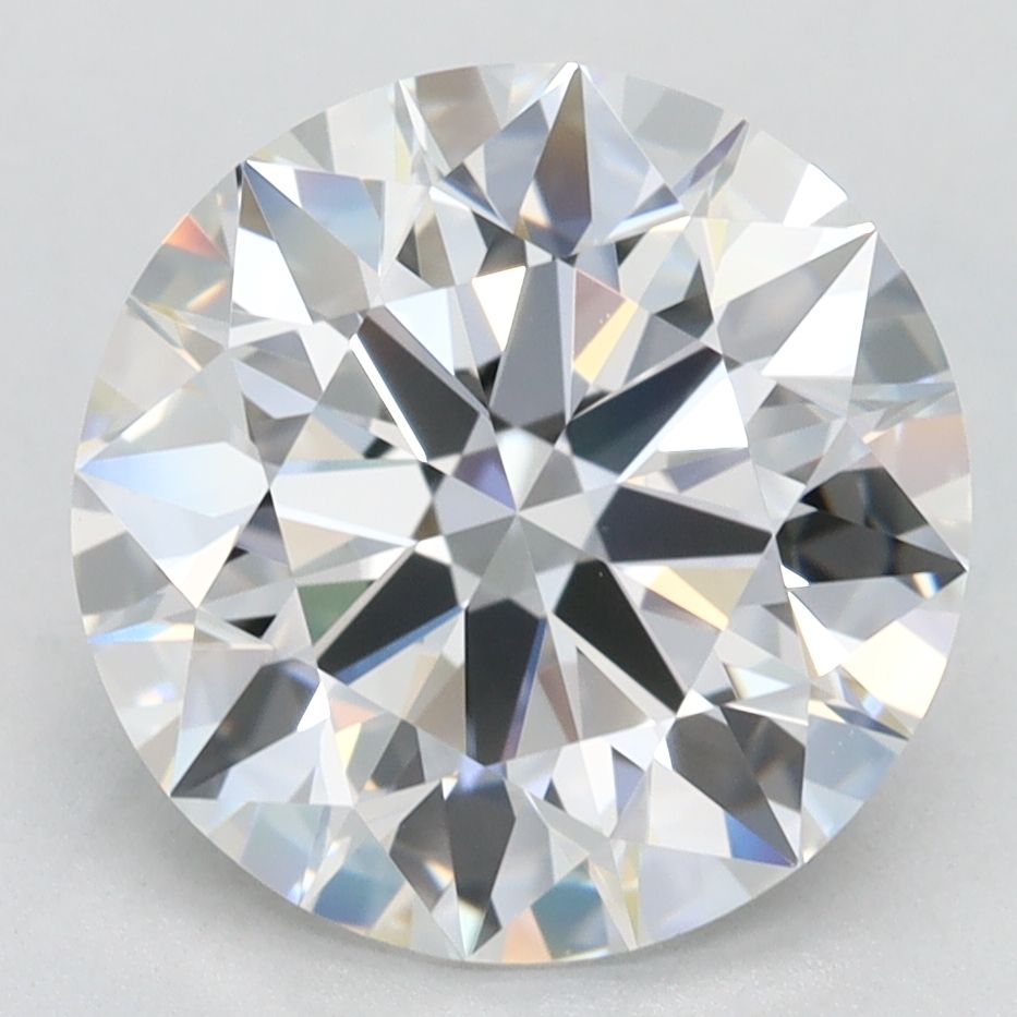 3.53 ct. round Lab Grown Diamond front image