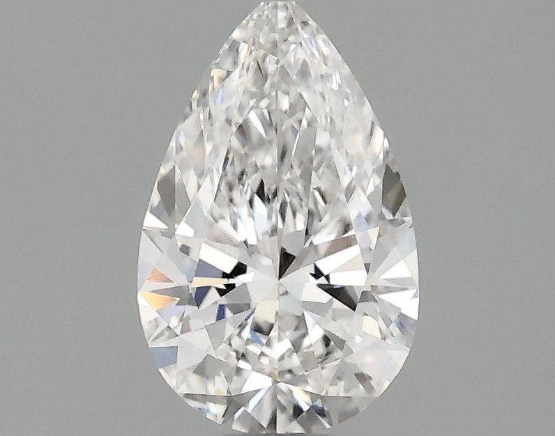 1.09 ct. pear Lab Grown Diamond front image