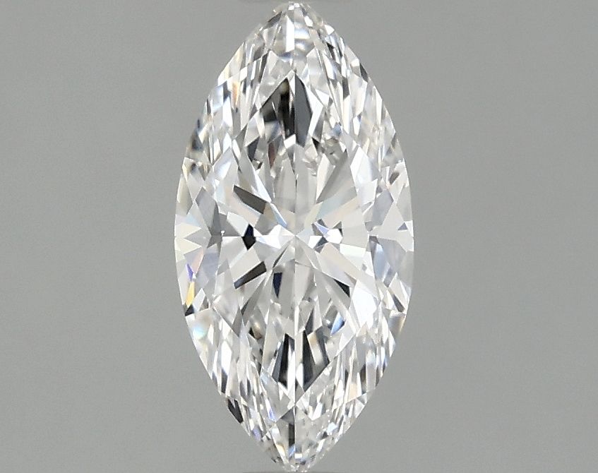 0.99 ct. marquise Lab Grown Diamond front image