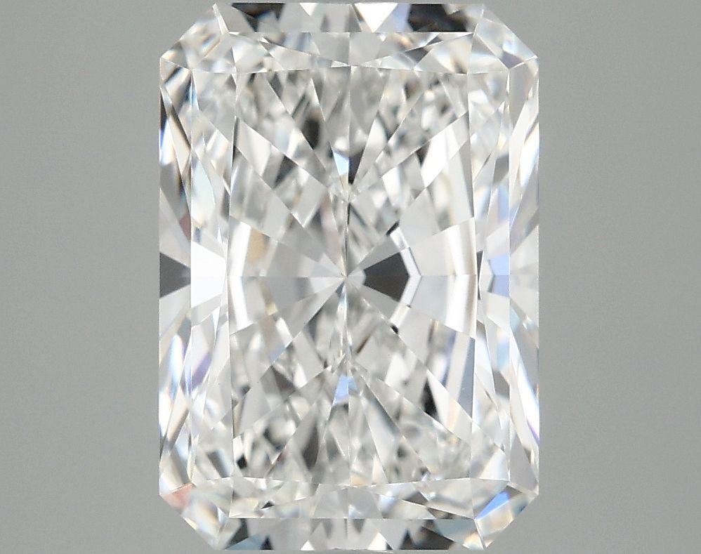 4.05 ct. radiant Lab Grown Diamond front image