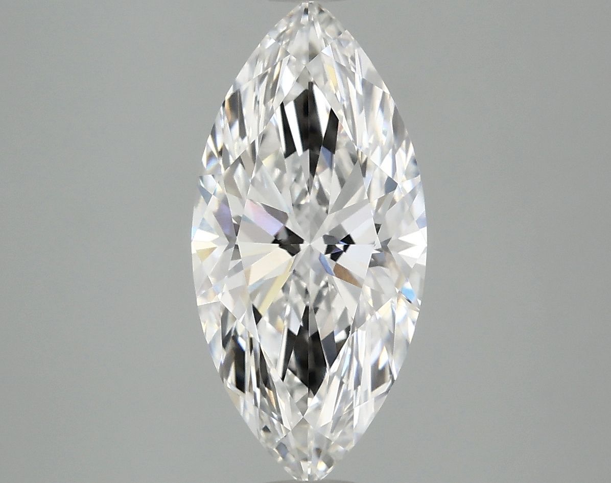 2.50 ct. marquise Lab Grown Diamond front image