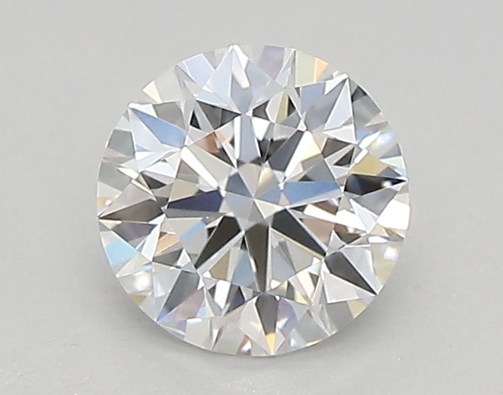 0.73 ct. round Lab Grown Diamond front image