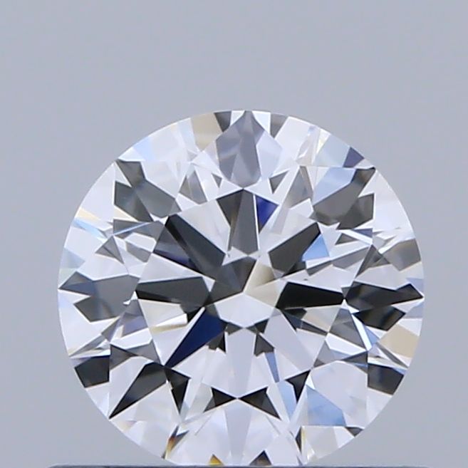 Diamant Rond 0.53 ct - Couleur D - Pureté IF
