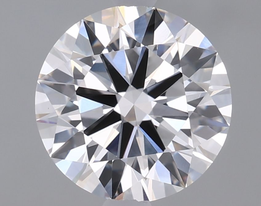1.52 ct. round Lab Grown Diamond front image