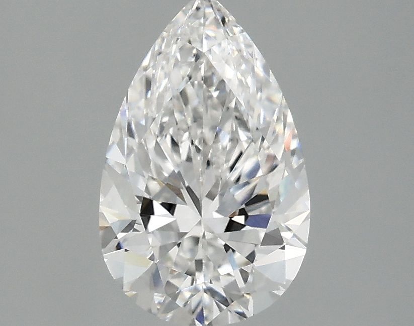 1.49 ct. pear Lab Grown Diamond front image