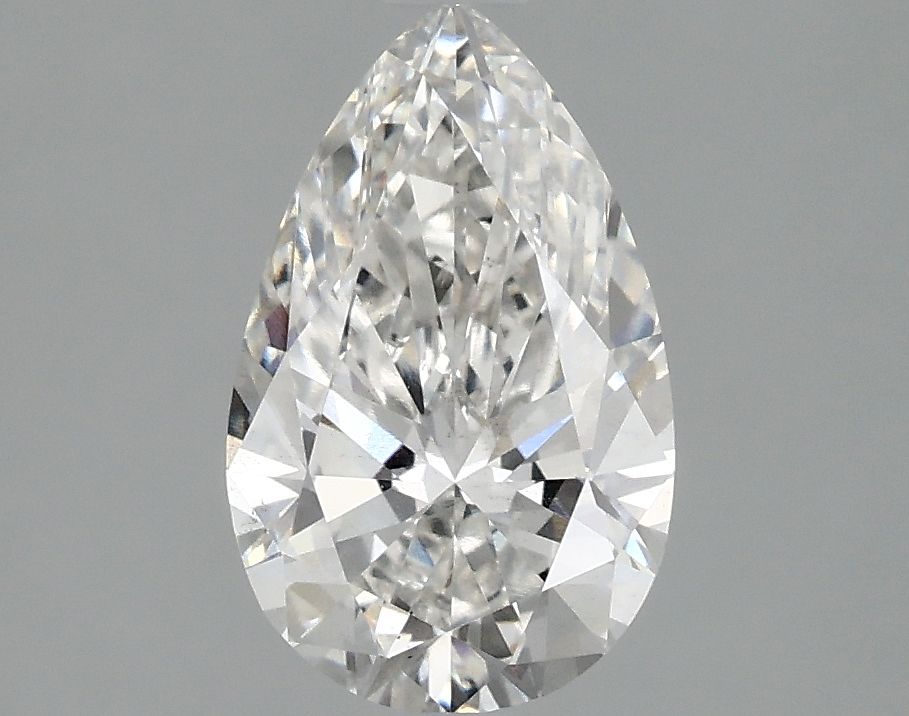 1.55 ct. pear Lab Grown Diamond front image