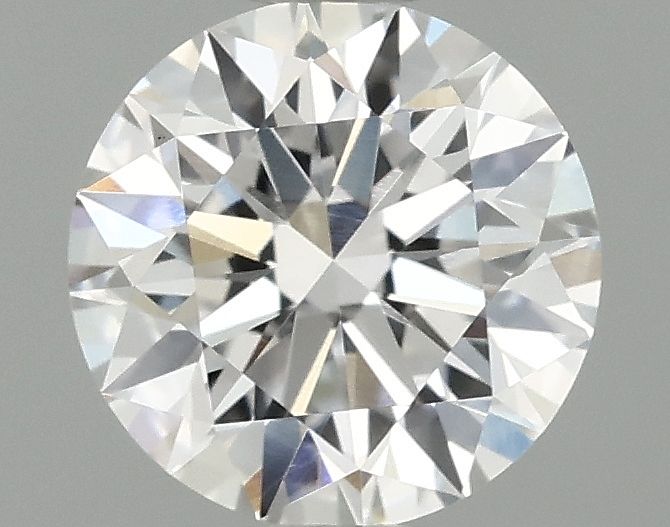 1.00 ct. round Lab Grown Diamond front image