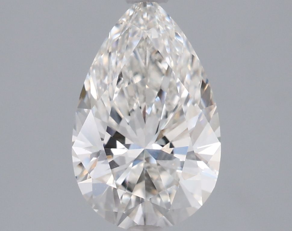 1.52 ct lab-grown Pear Diamond