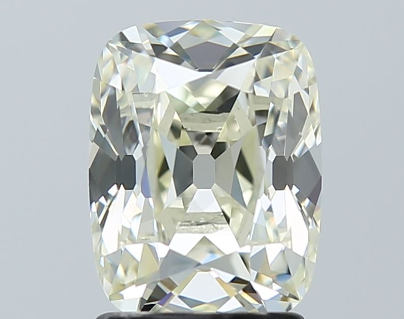 2.07 ct Old miner Diamond