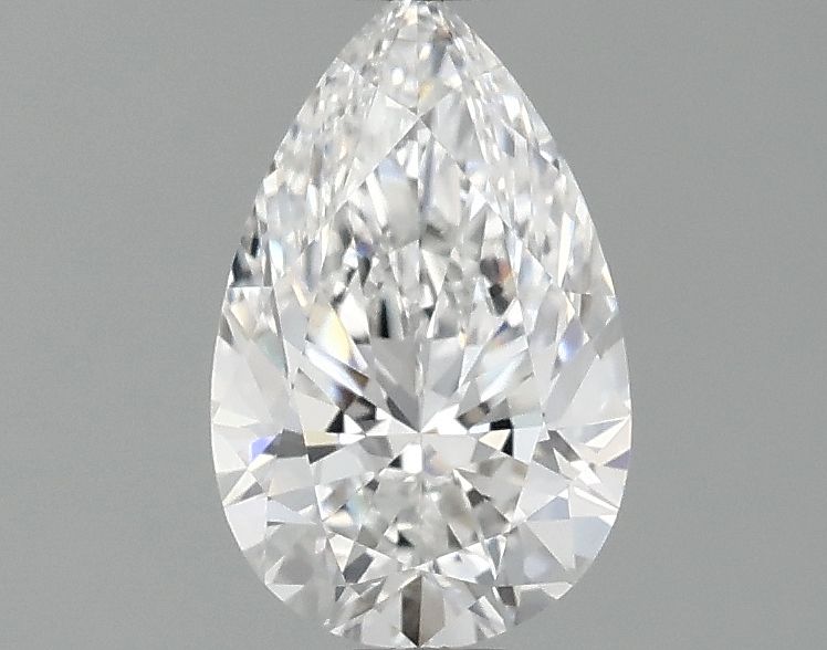 1.10 ct. pear Lab Grown Diamond front image