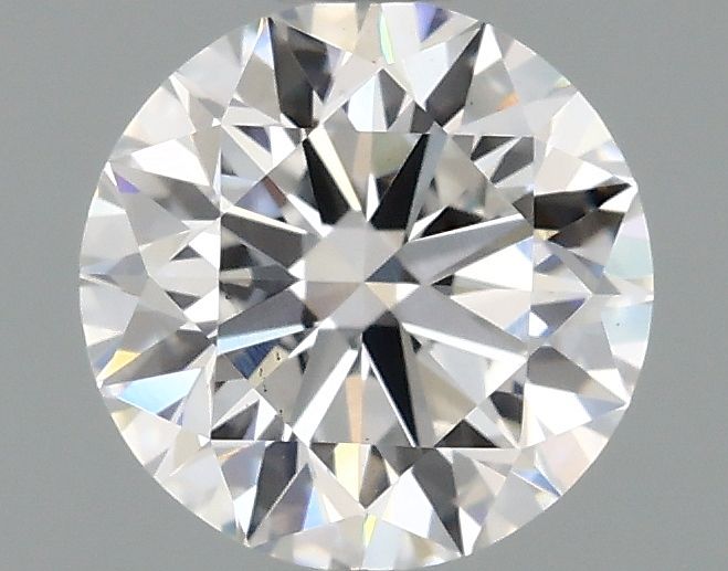 1.06 ct. round Lab Grown Diamond front image