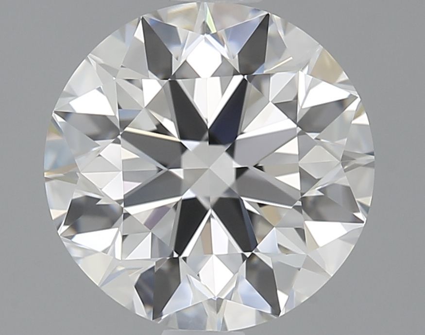 1.84 ct Round diamond