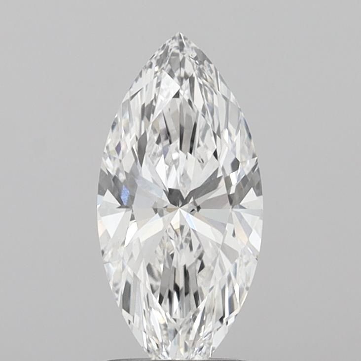 1.52 ct. marquise Lab Grown Diamond front image