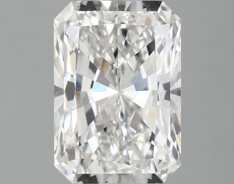 2.06 ct. radiant Lab Grown Diamond front image