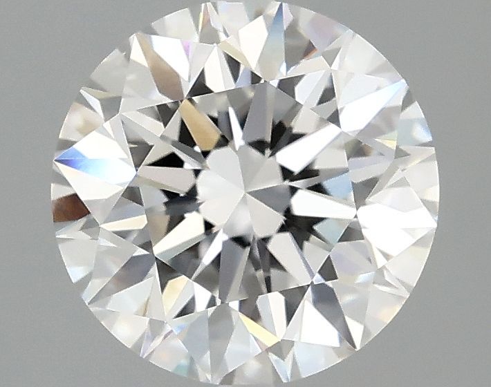 2.30 ct. round Lab Grown Diamond front image