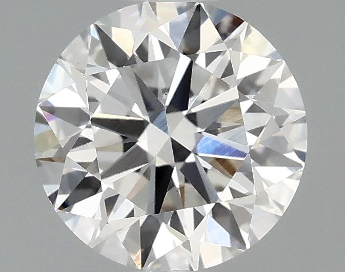 1.06 ct. round Lab Grown Diamond front image
