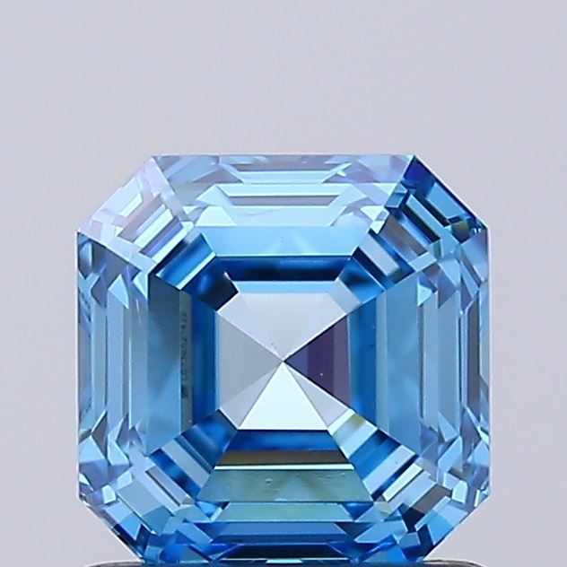 1.00 ct. asscher Lab Grown Diamond front image