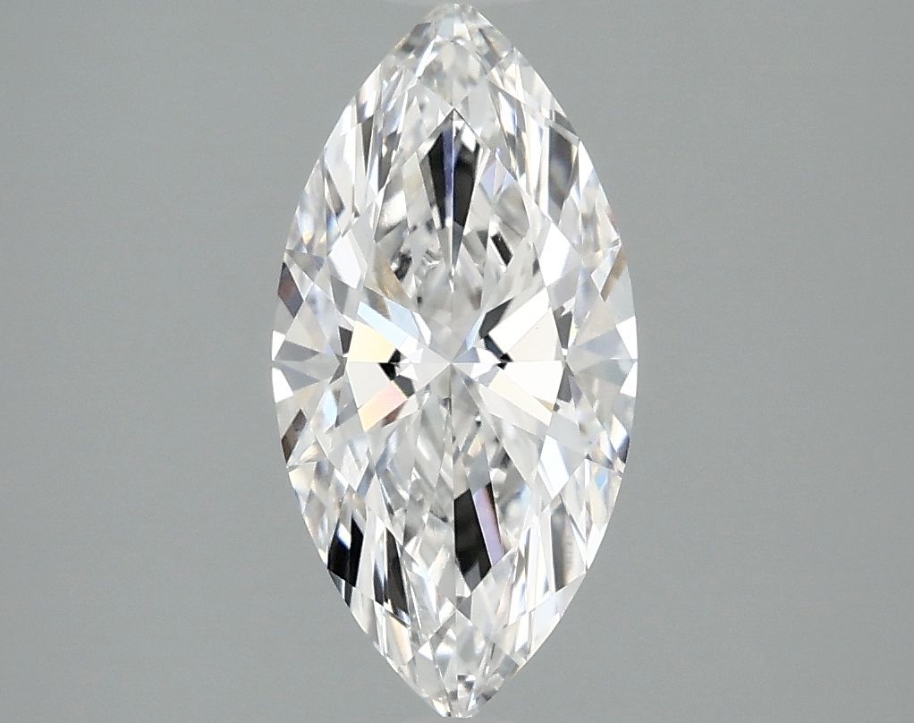 1.51 ct. marquise Lab Grown Diamond front image