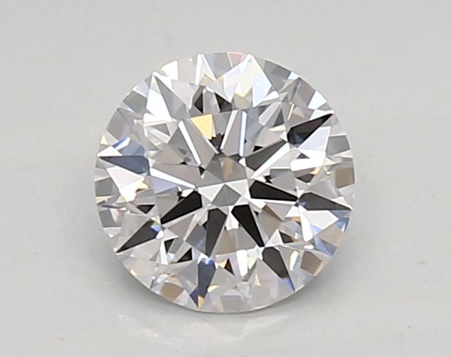 0.85 ct. round Lab Grown Diamond front image