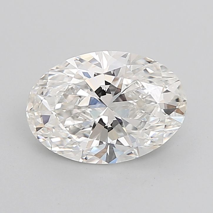 3.05 ct. oval Lab Grown Diamond front image