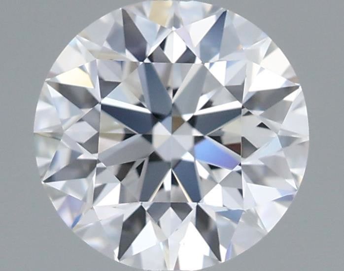 1.20 ct. round Lab Grown Diamond front image