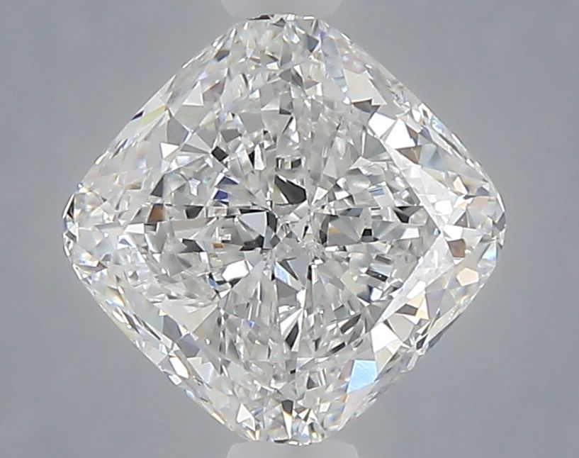1.6 ct lab-grown Cushion modified Diamond