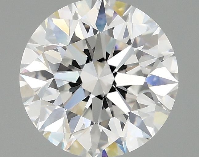 1.90 ct. round Lab Grown Diamond front image