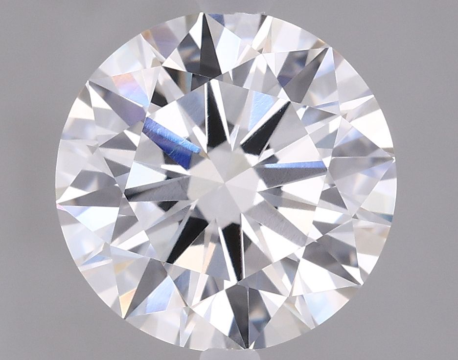 2.01 ct. round Lab Grown Diamond front image