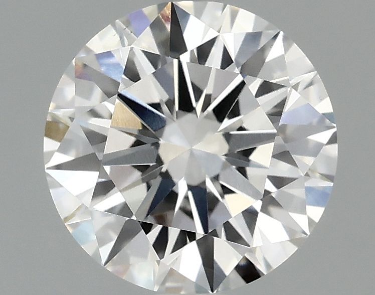1.51 ct. round Lab Grown Diamond front image