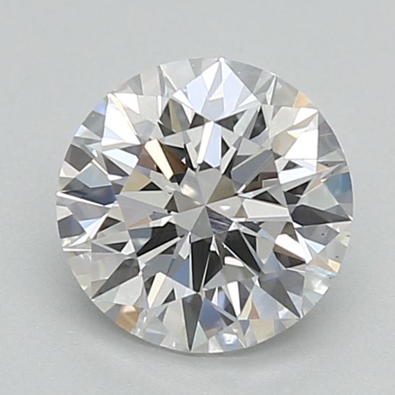 0.96 ct. round Lab Grown Diamond front image