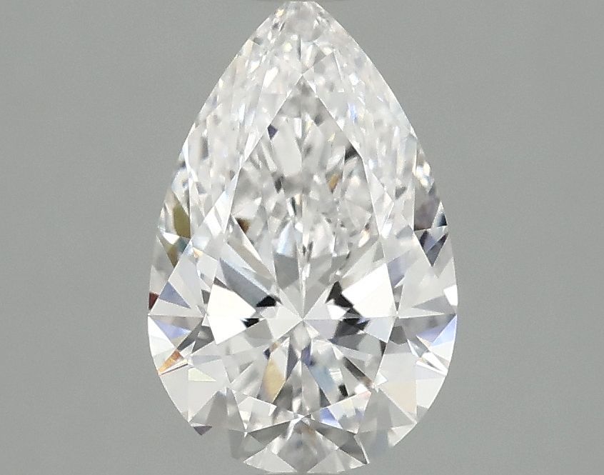1.57 ct. pear Lab Grown Diamond front image