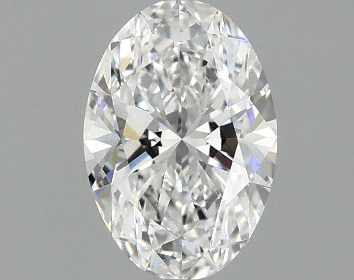 1.04 ct. oval Lab Grown Diamond front image