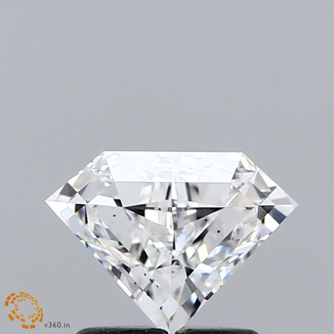 1.03ct Pentagonal E VS2