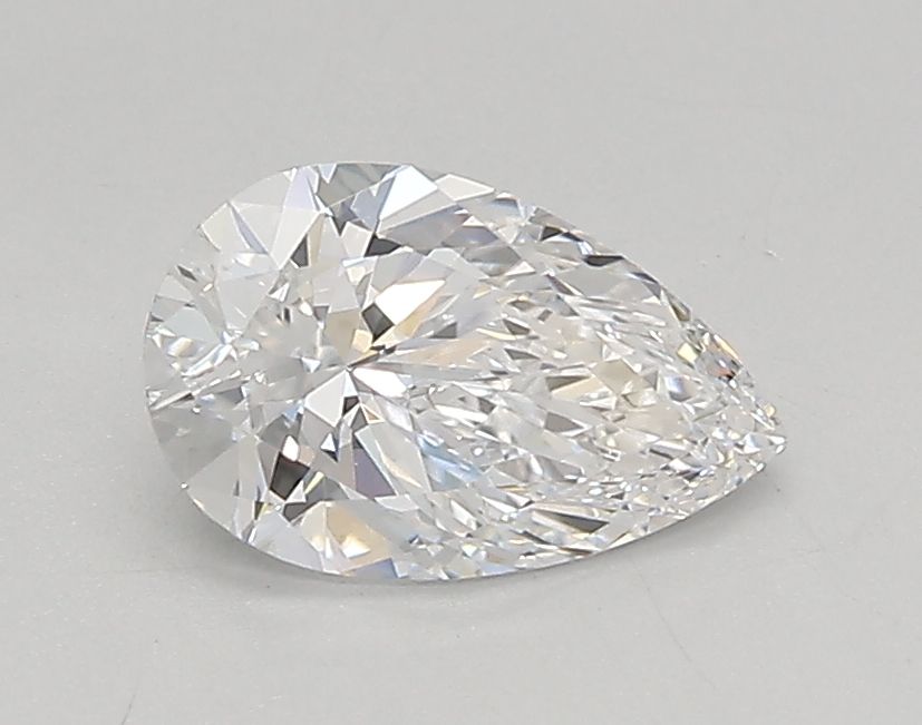 0.78 ct. pear Lab Grown Diamond front image