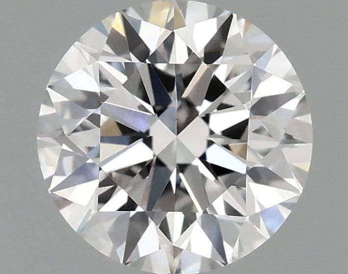 1.06 ct. round Lab Grown Diamond front image