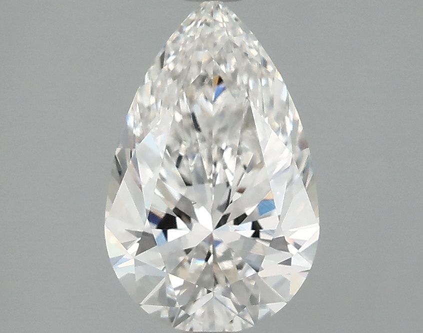 1.60 ct. pear Lab Grown Diamond front image