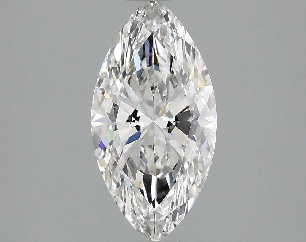 1.50 ct. marquise Lab Grown Diamond front image