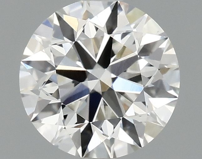 1.04 ct. round Lab Grown Diamond front image