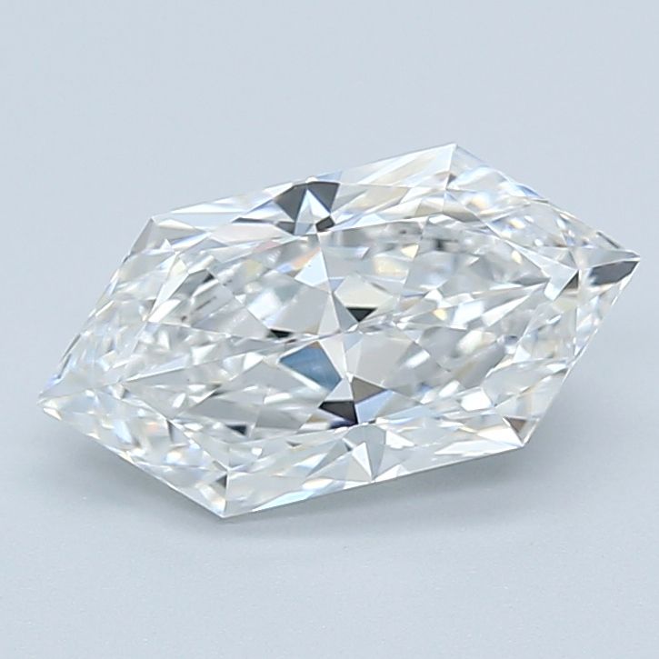 2.52 ct lab-grown Hexagonal Diamond