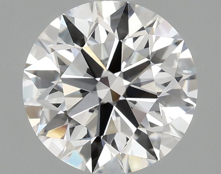 1.51 ct. round Lab Grown Diamond front image