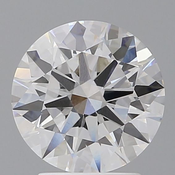 2.54 ct. round Lab Grown Diamond front image