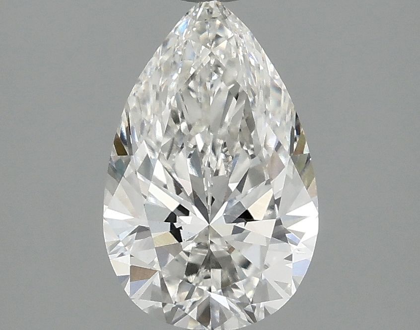 1.53 ct. pear Lab Grown Diamond front image