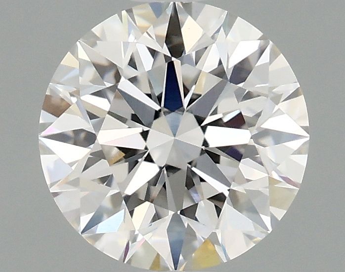 1.02 ct. round Lab Grown Diamond front image